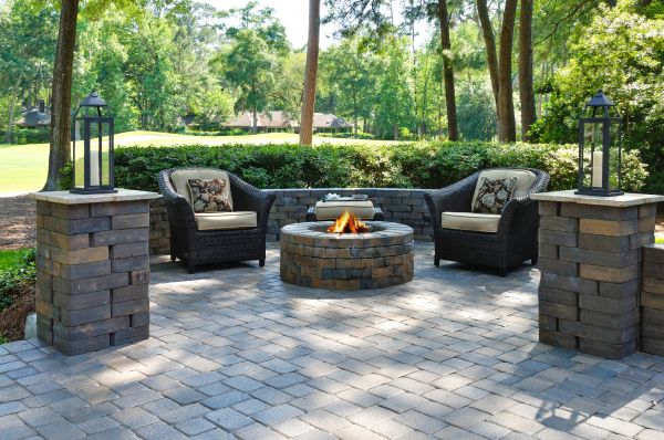 Backyard Renovation Service in West Des Moines
