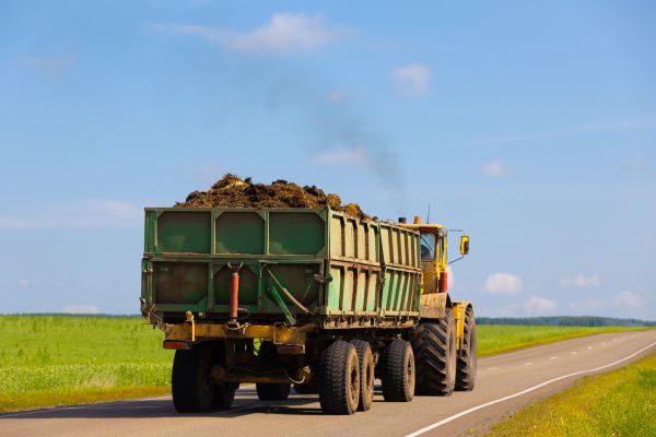 Bulk Soil Delivery in West Des Moines