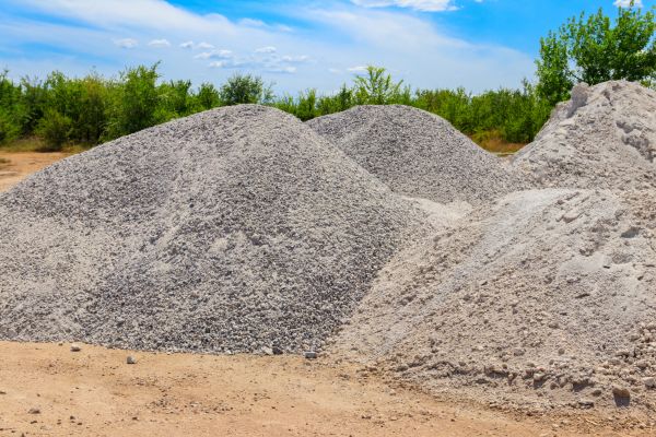 Crushed Concrete Delivery in West Des Moines