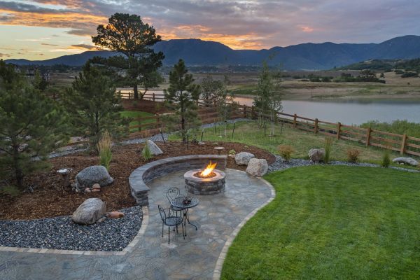 Landscape Design Service in West Des Moines