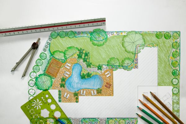 Landscape Planning Service in West Des Moines