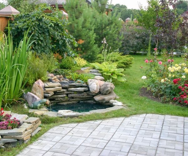 Landscaping Design Service in West Des Moines