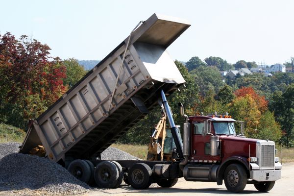 Landscaping Rocks Delivery in West Des Moines