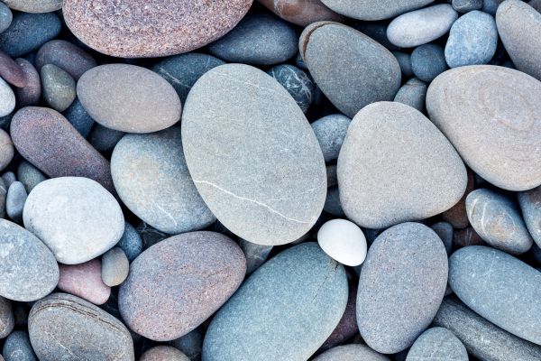 River Rock Delivery in West Des Moines