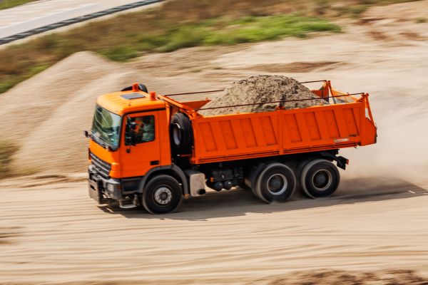Sand Delivery in West Des Moines