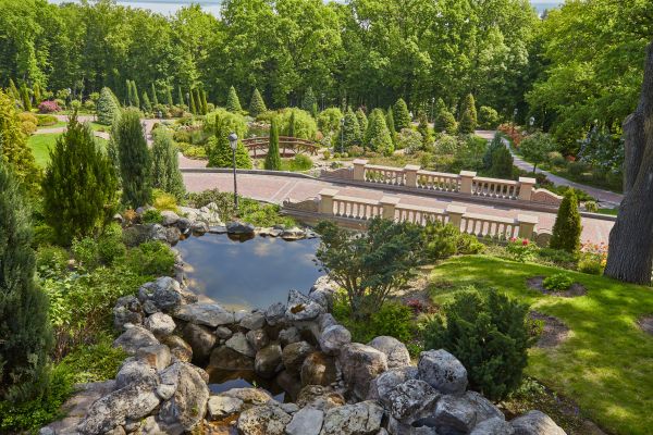 Landscape Architecture Service in West Des Moines