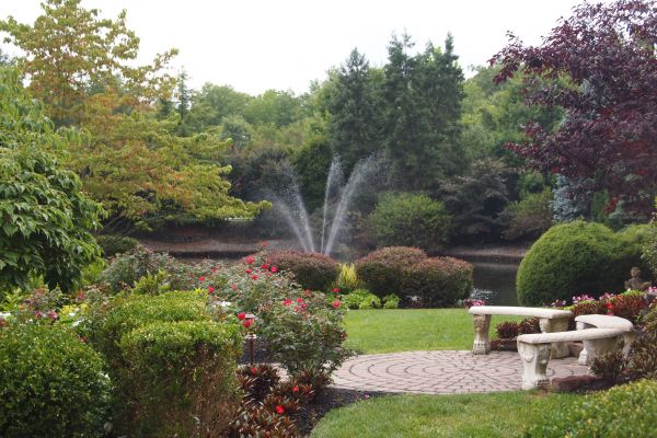 Courtyard Design Service in West Des Moines