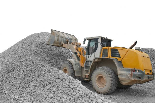 Quarry Stone Delivery in West Des Moines