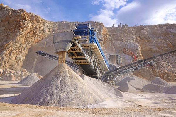 Quarry Dust Delivery in West Des Moines