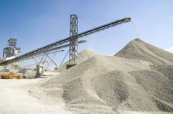 Stone Dust Delivery in West Des Moines