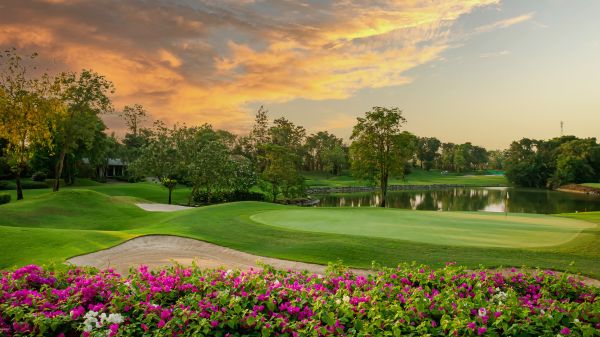 Golf Course Landscaping in West Des Moines