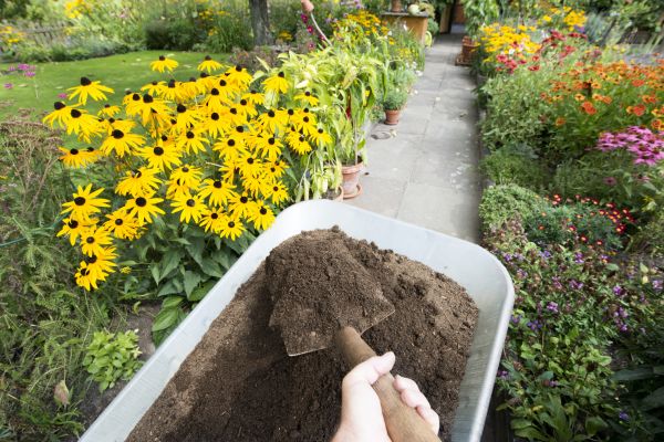 Topsoil Replacement in West Des Moines