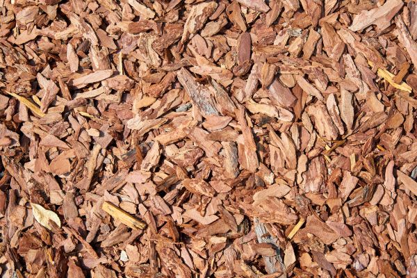 Pine Mulch Delivery in West Des Moines