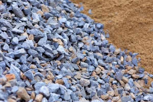 Granite Gravel Delivery in West Des Moines