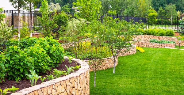 Yard Makeover Service in West Des Moines