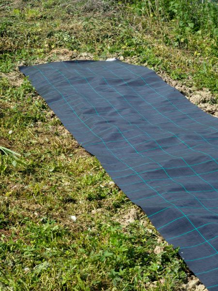 Weed Suppressant Installation in West Des Moines