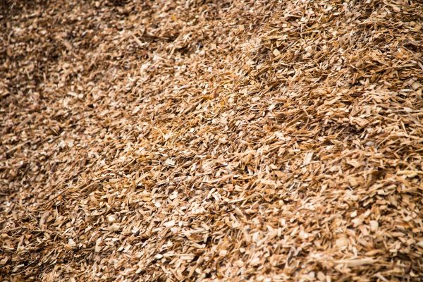 Hardwood Mulch Delivery in West Des Moines