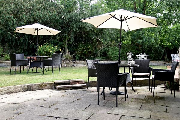 Patio Landscaping Service in West Des Moines
