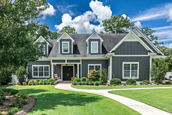 New Yard Landscaping in West Des Moines