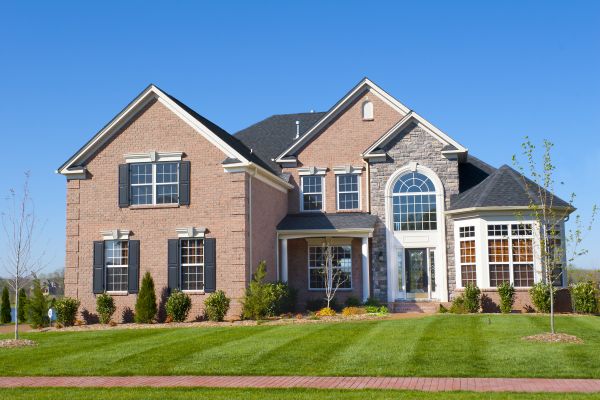 New Construction Landscaping in West Des Moines