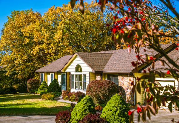 Ranch Landscaping in West Des Moines