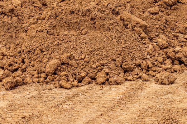 Sandy Loam Delivery in West Des Moines