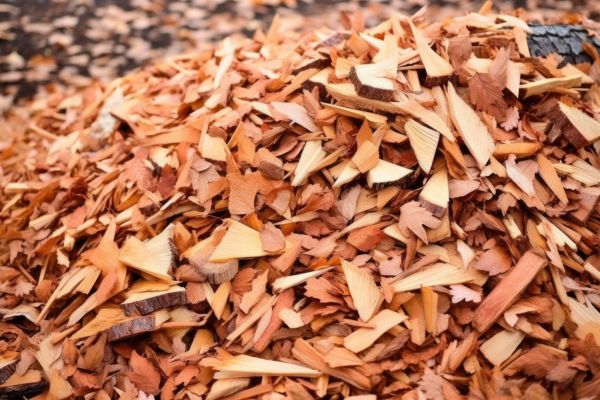 Cedar Chips Delivery in West Des Moines