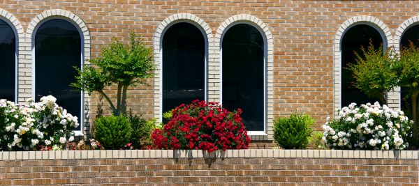 Church Landscaping in West Des Moines