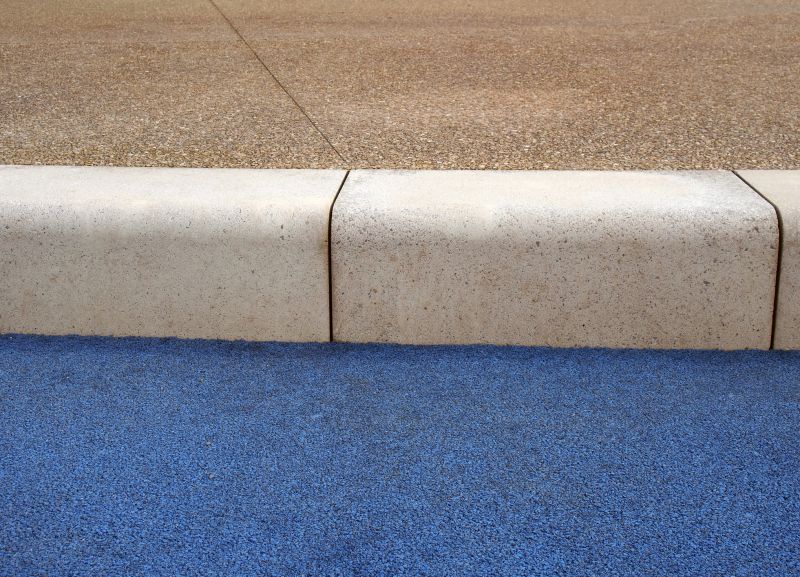 Concrete Curbing Installation