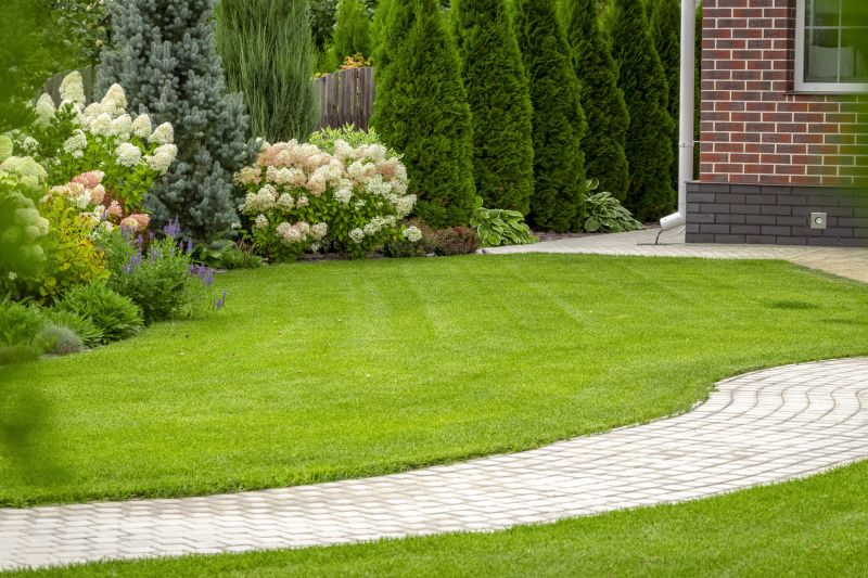 Elegant Garden Features
