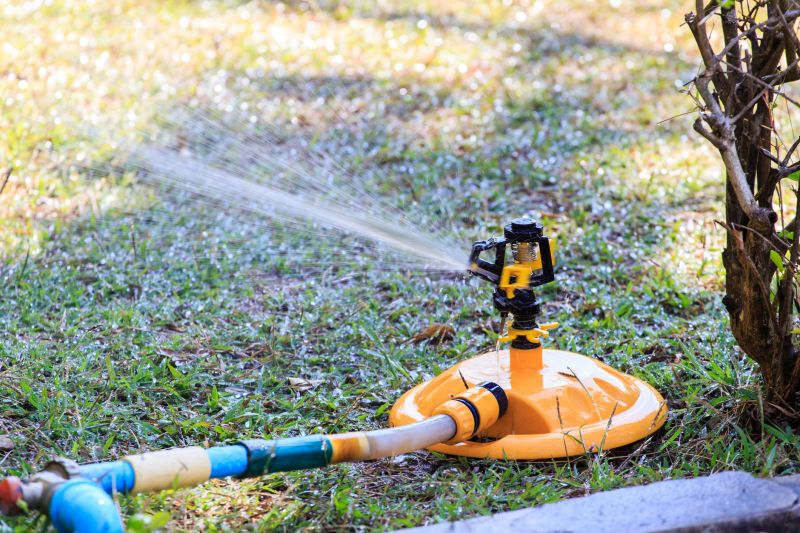 Winterizing Equipment